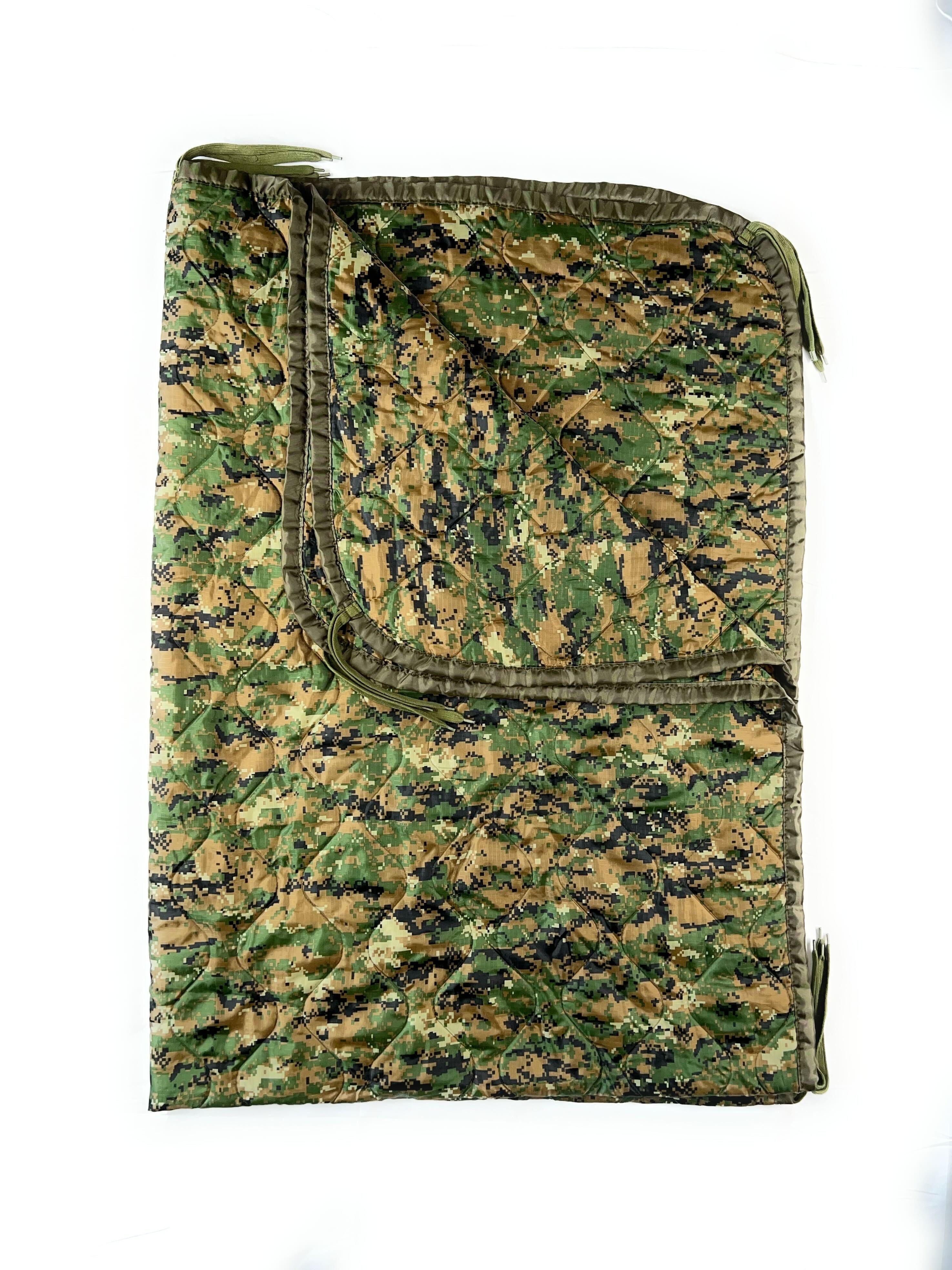 Woobie Poncho Liner Blankets