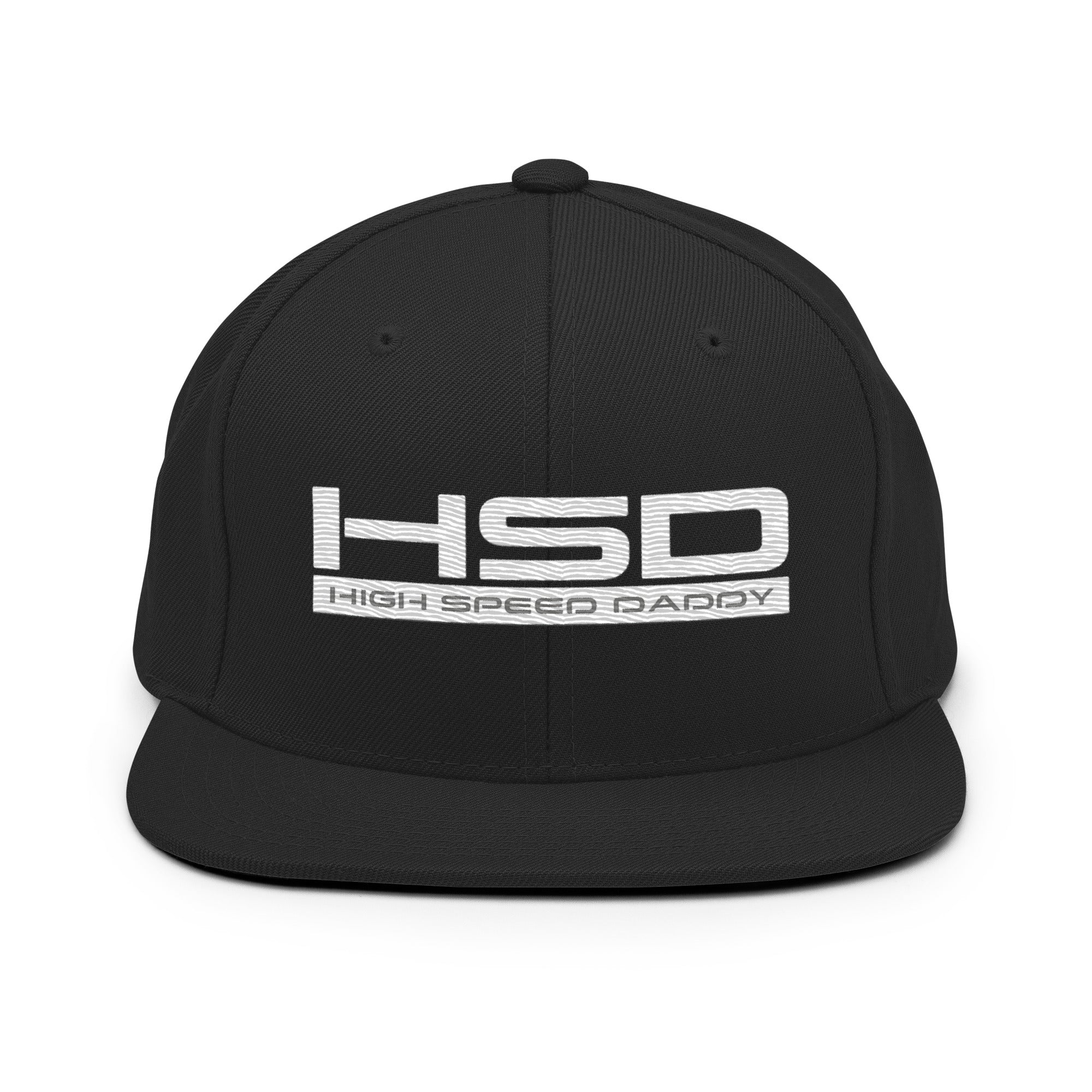 HSD Snapback Hat