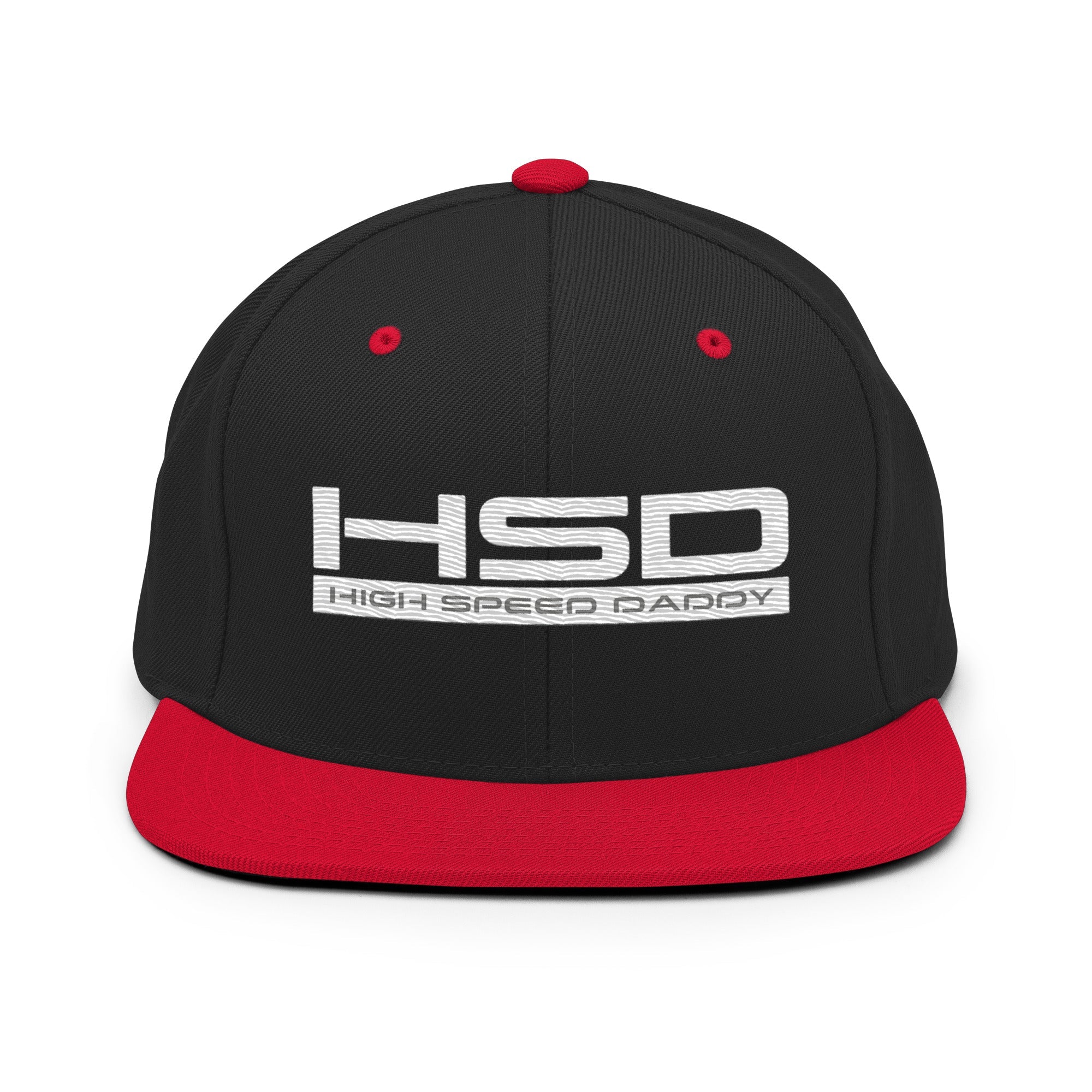 HSD Snapback Hat