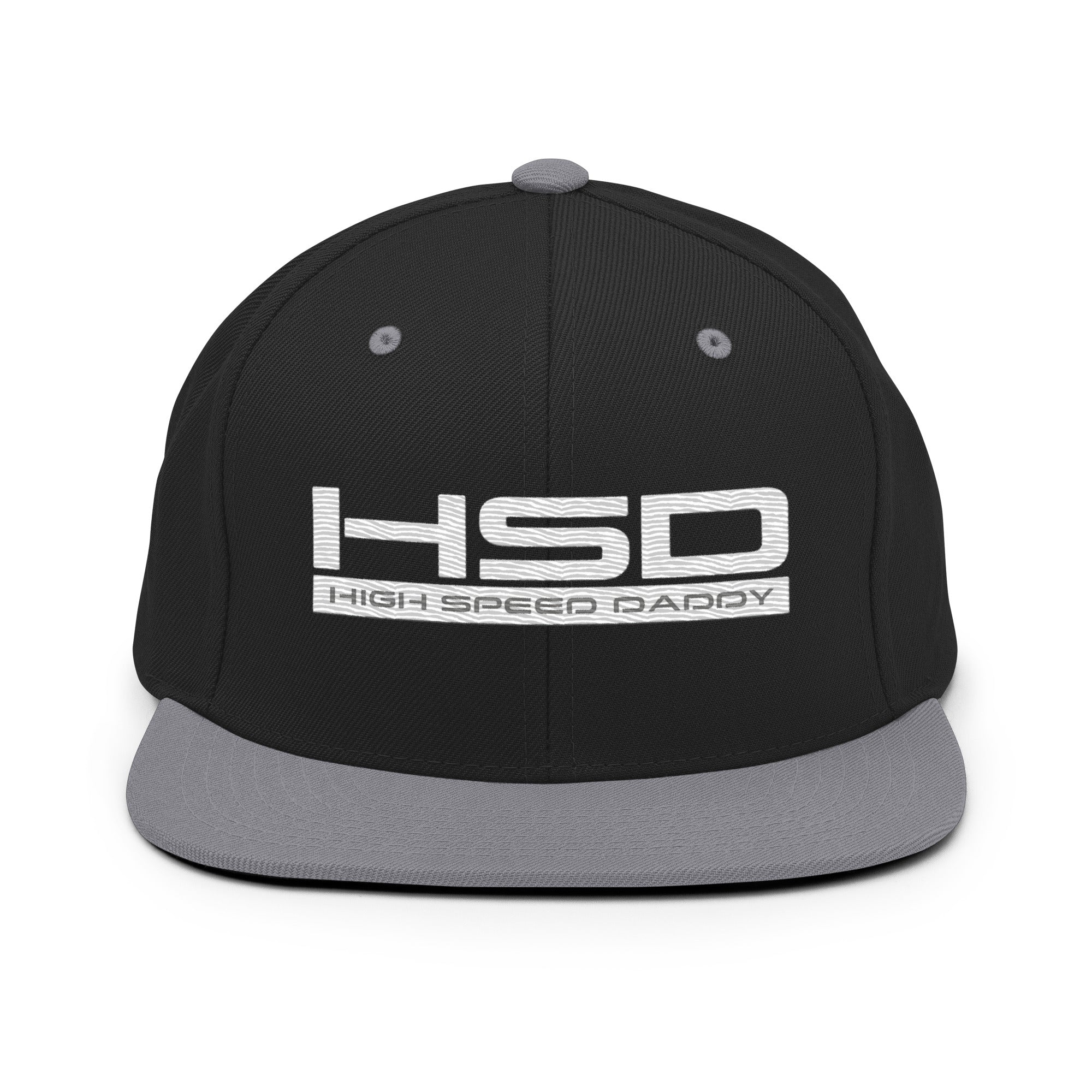 HSD Snapback Hat