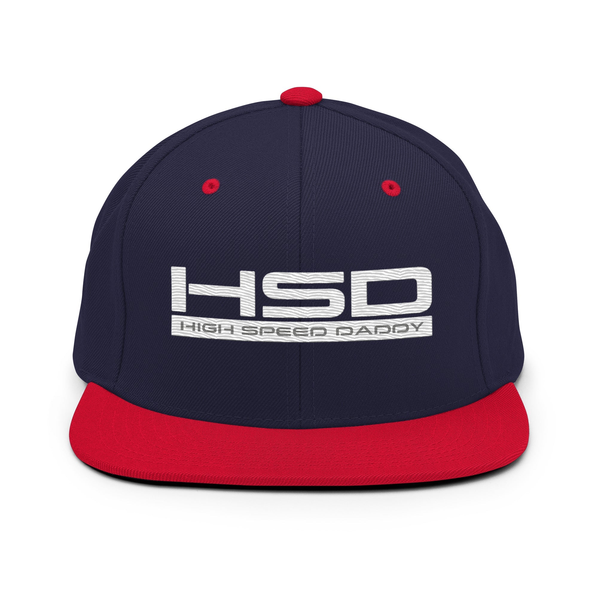 HSD Snapback Hat